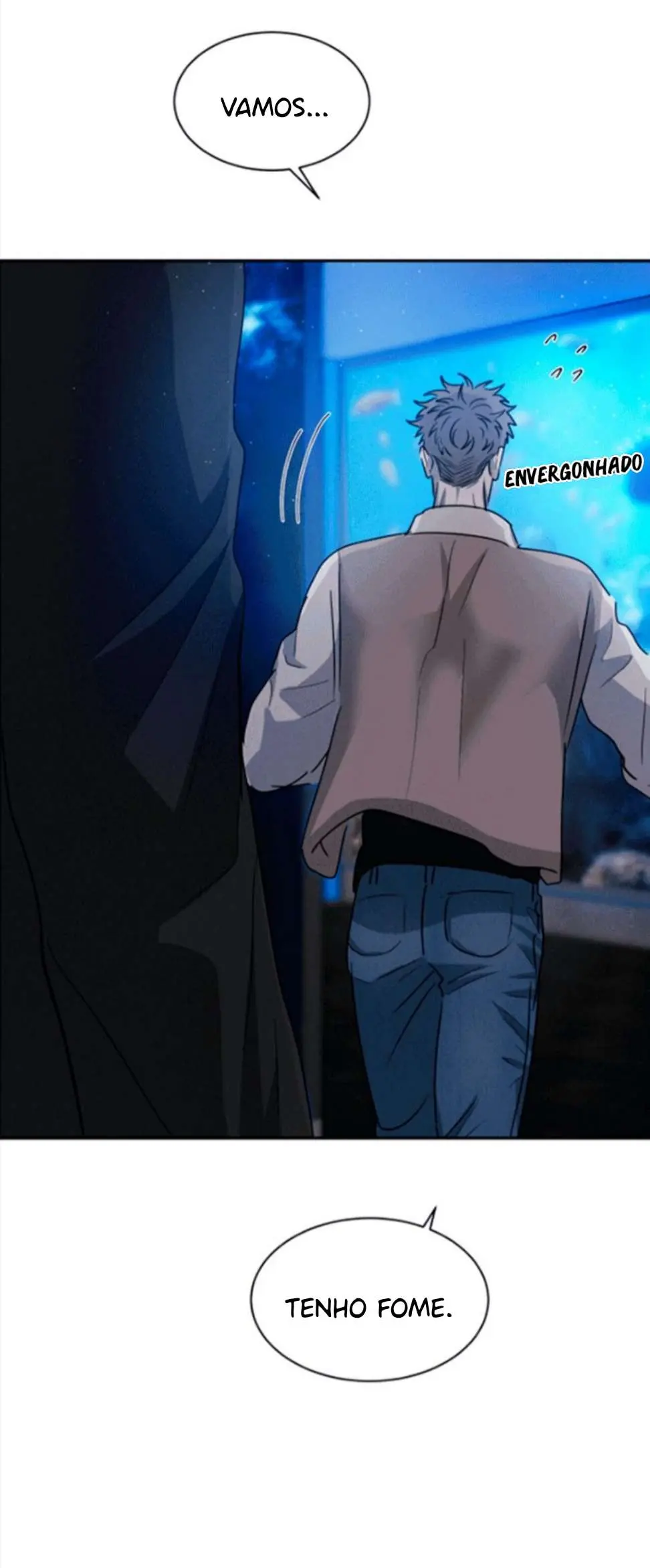 Opostos – Capítulo 21 Yaoi – Página 38