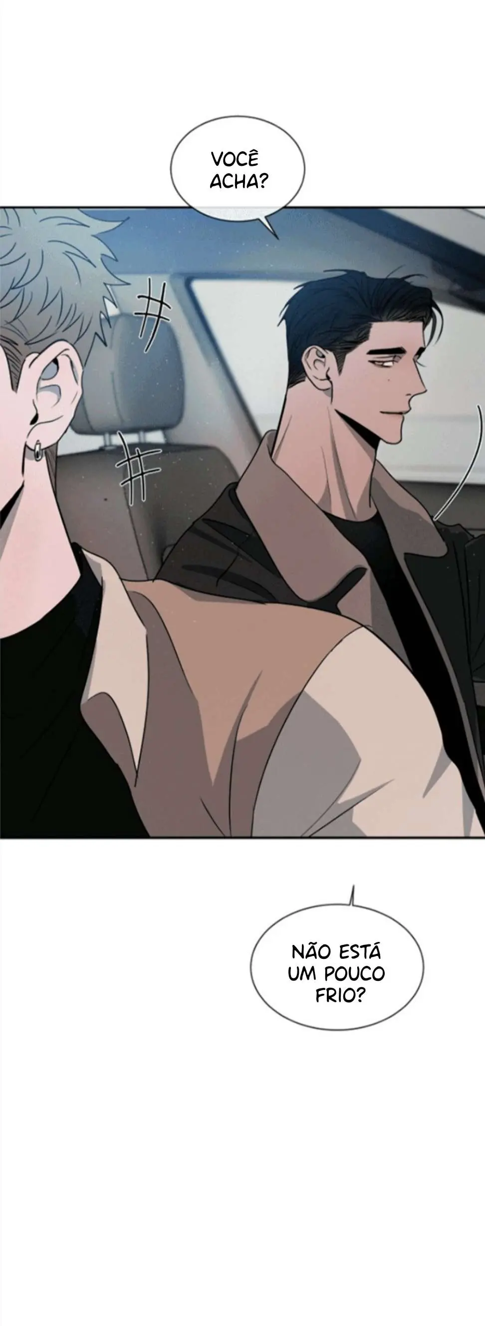 Opostos – Capítulo 21 Yaoi – Página 4