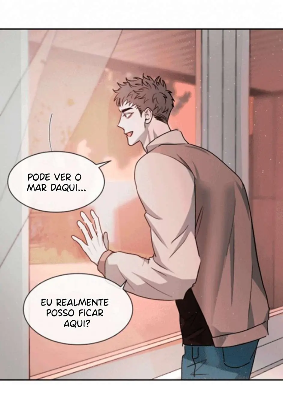 Opostos – Capítulo 21 Yaoi – Página 44