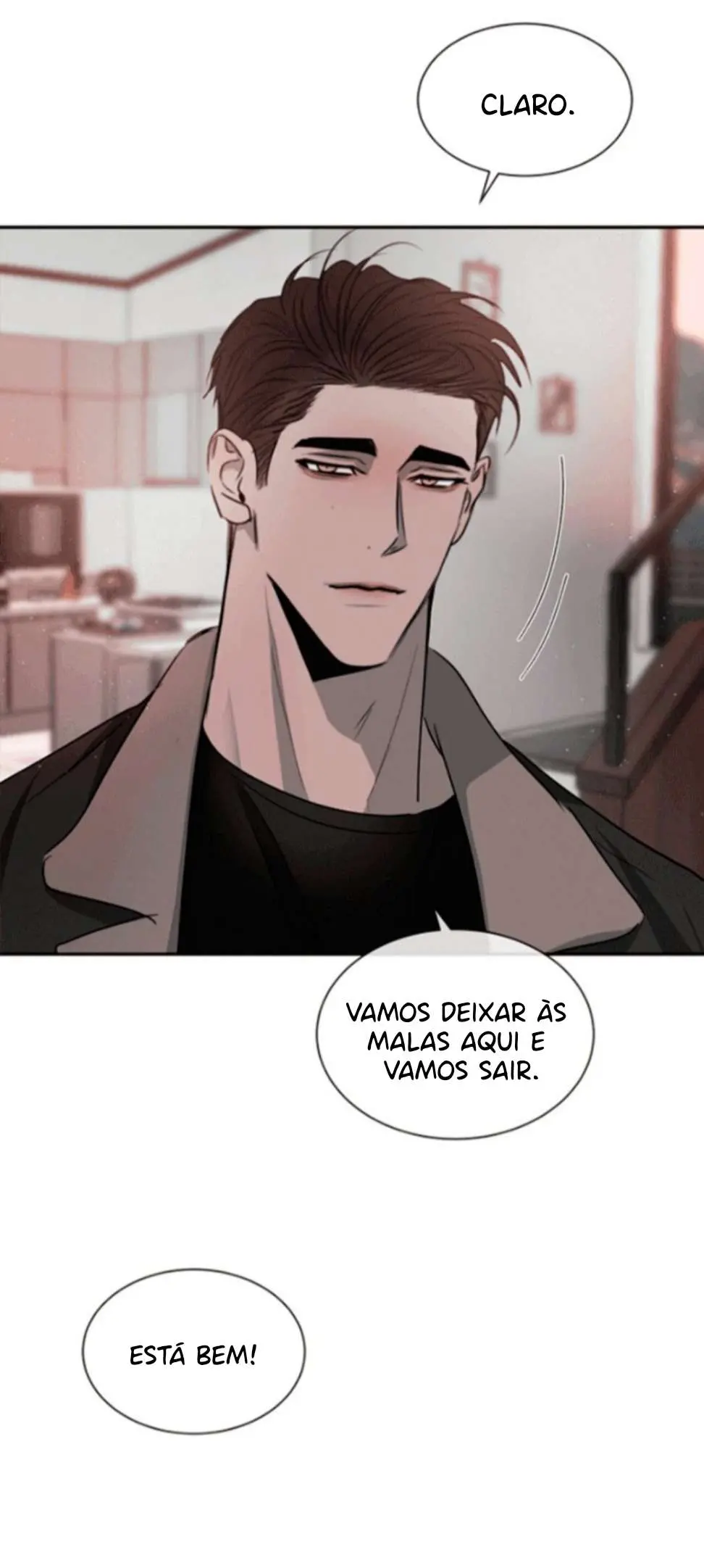 Opostos – Capítulo 21 Yaoi – Página 45