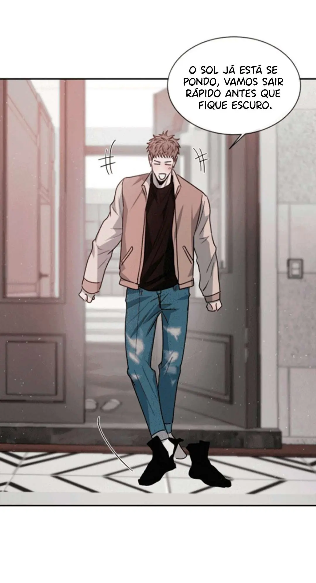 Opostos – Capítulo 21 Yaoi – Página 46