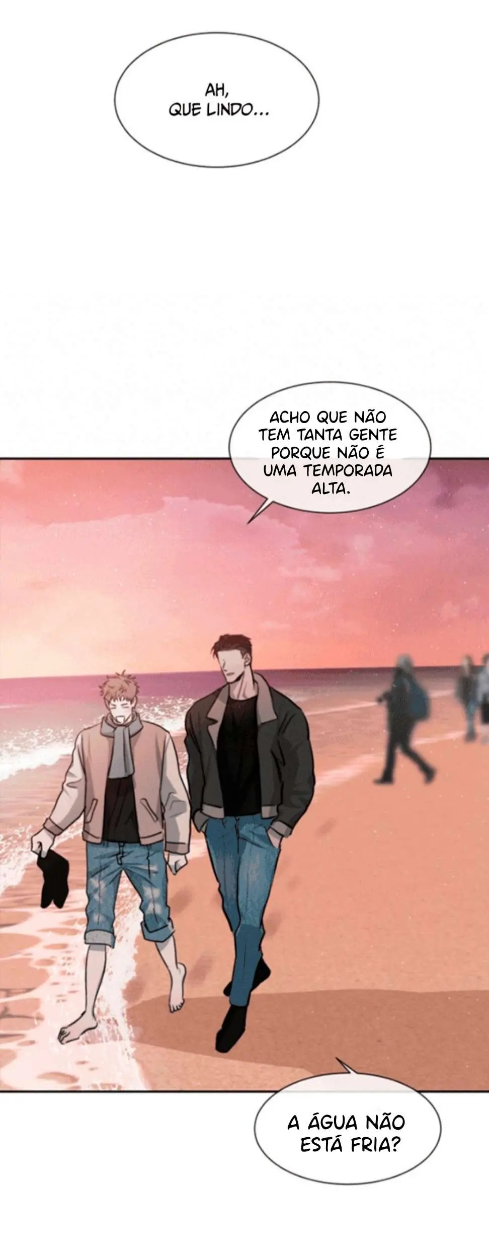 Opostos – Capítulo 21 Yaoi – Página 53