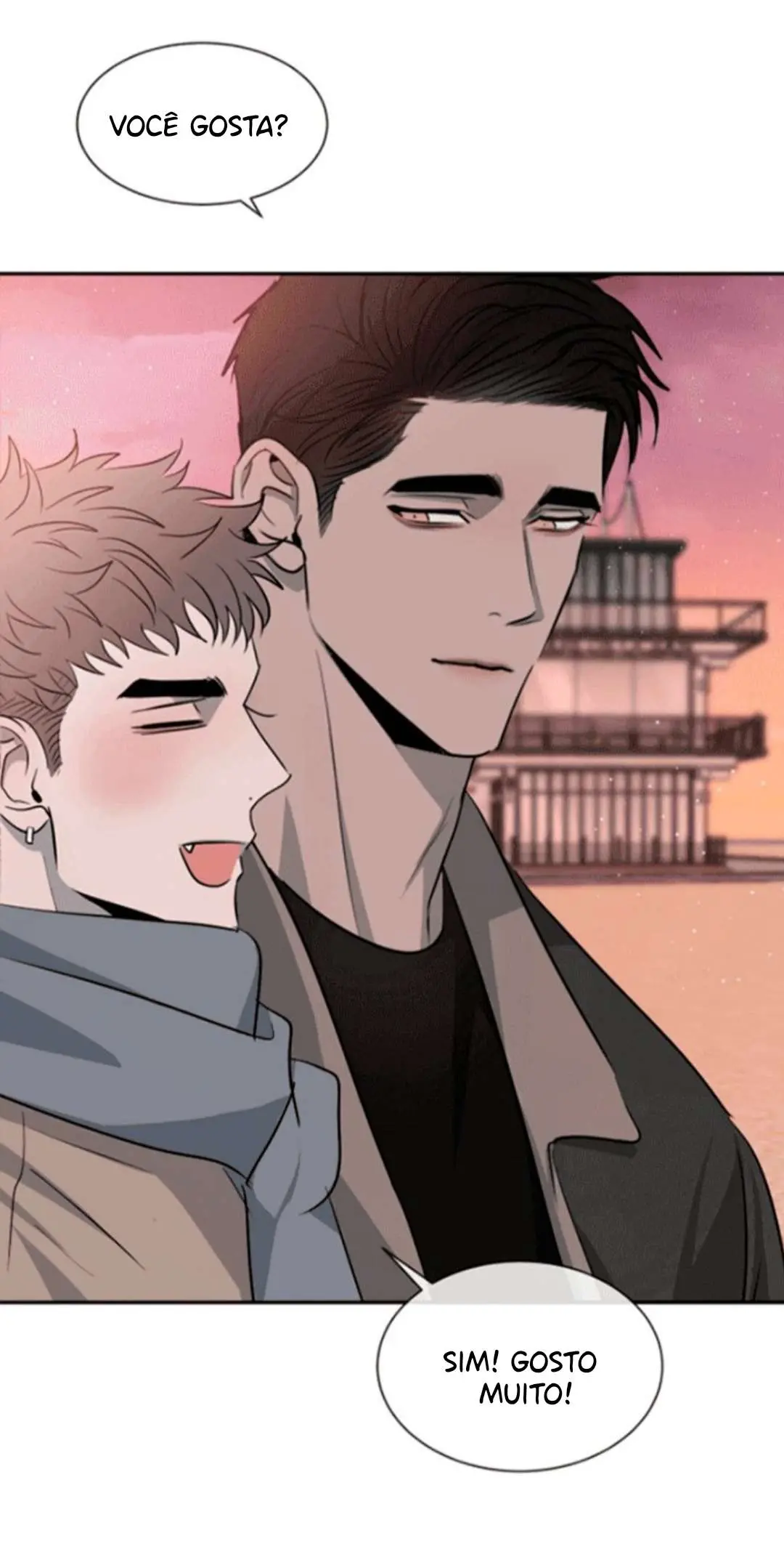 Opostos – Capítulo 21 Yaoi – Página 55