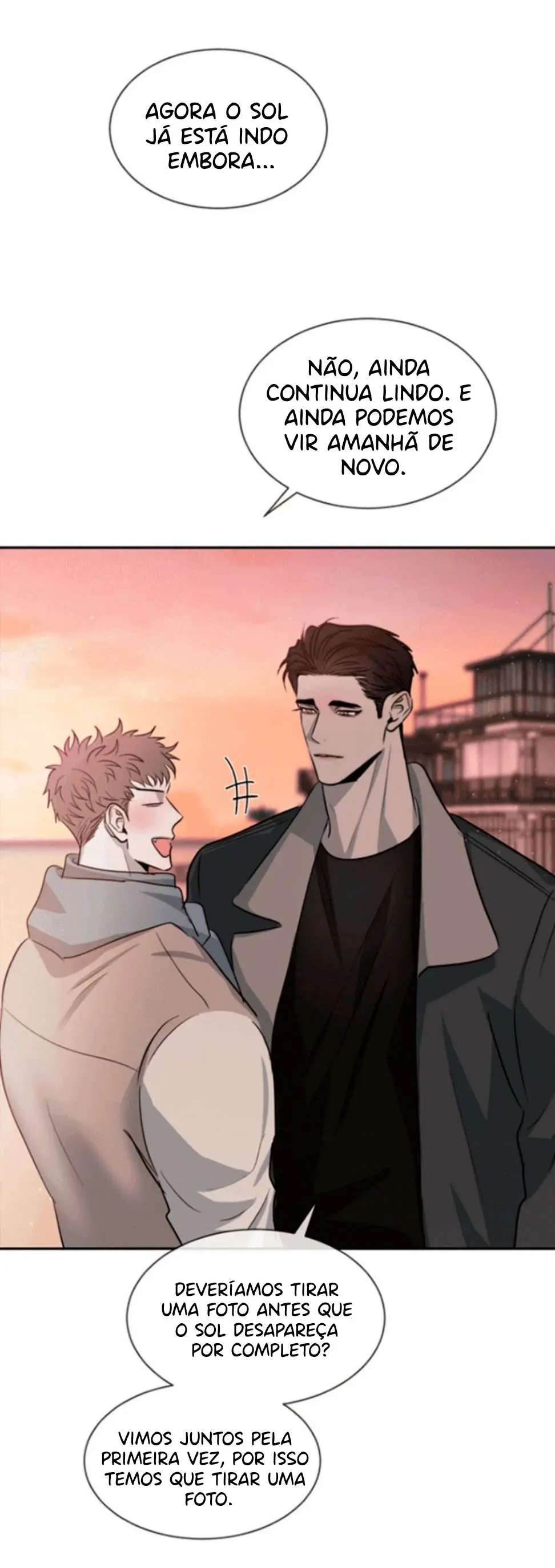 Opostos – Capítulo 21 Yaoi – Página 59