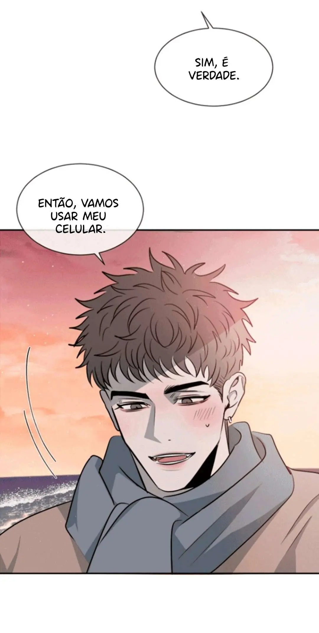 Opostos – Capítulo 21 Yaoi – Página 60