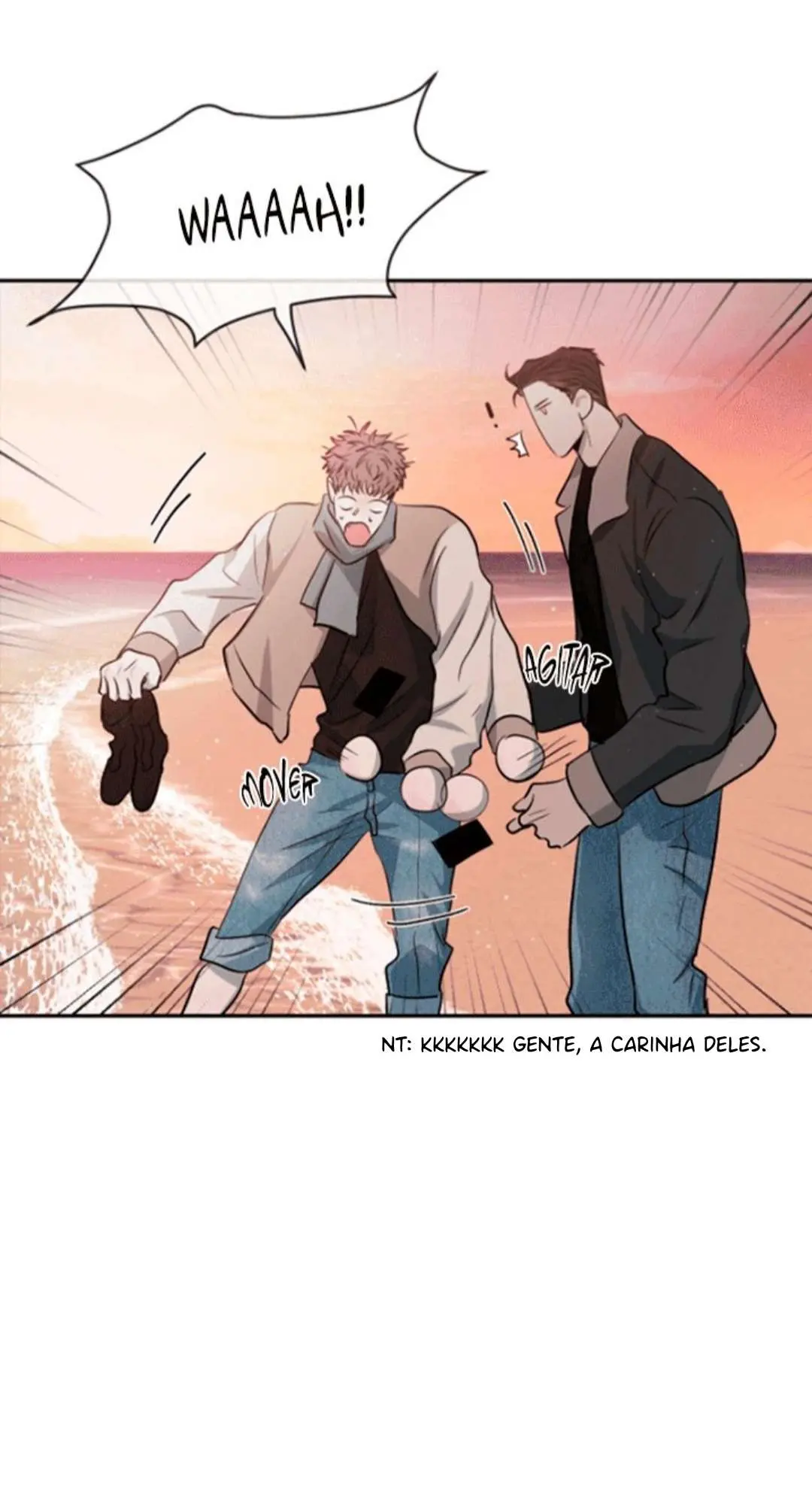 Opostos – Capítulo 21 Yaoi – Página 63