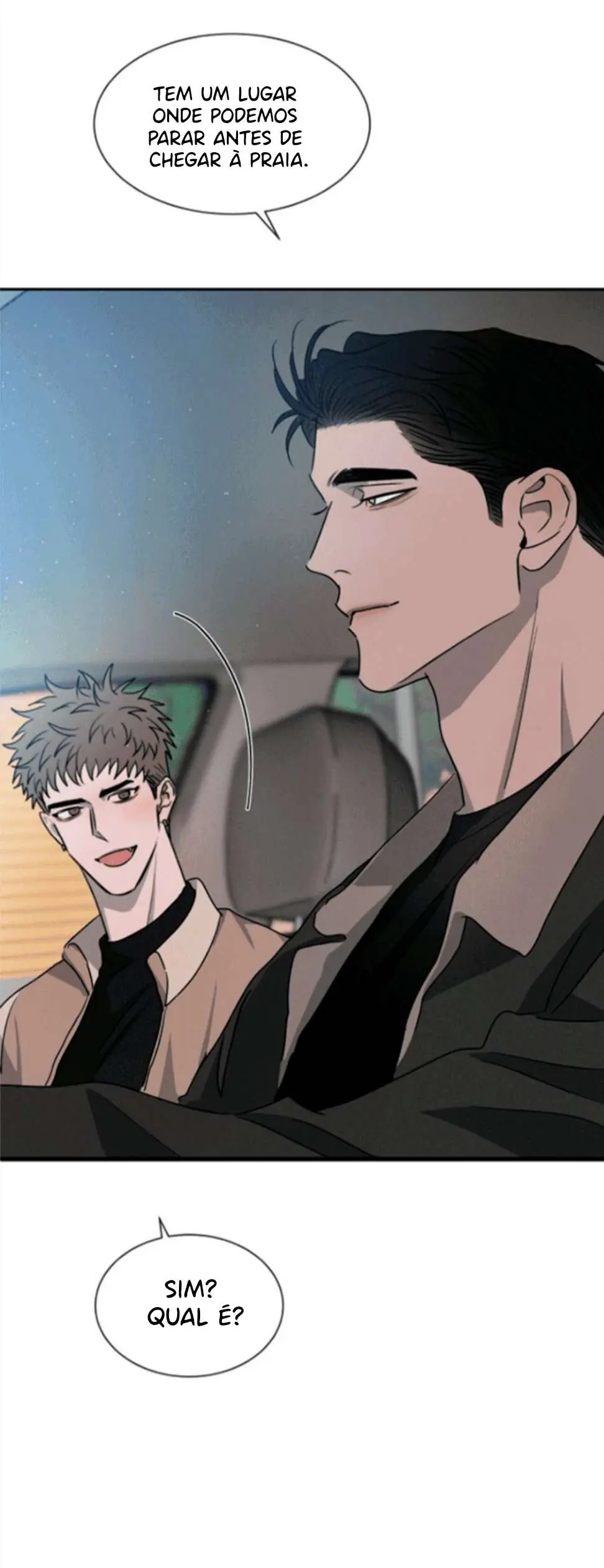 Opostos – Capítulo 21 Yaoi – Página 7