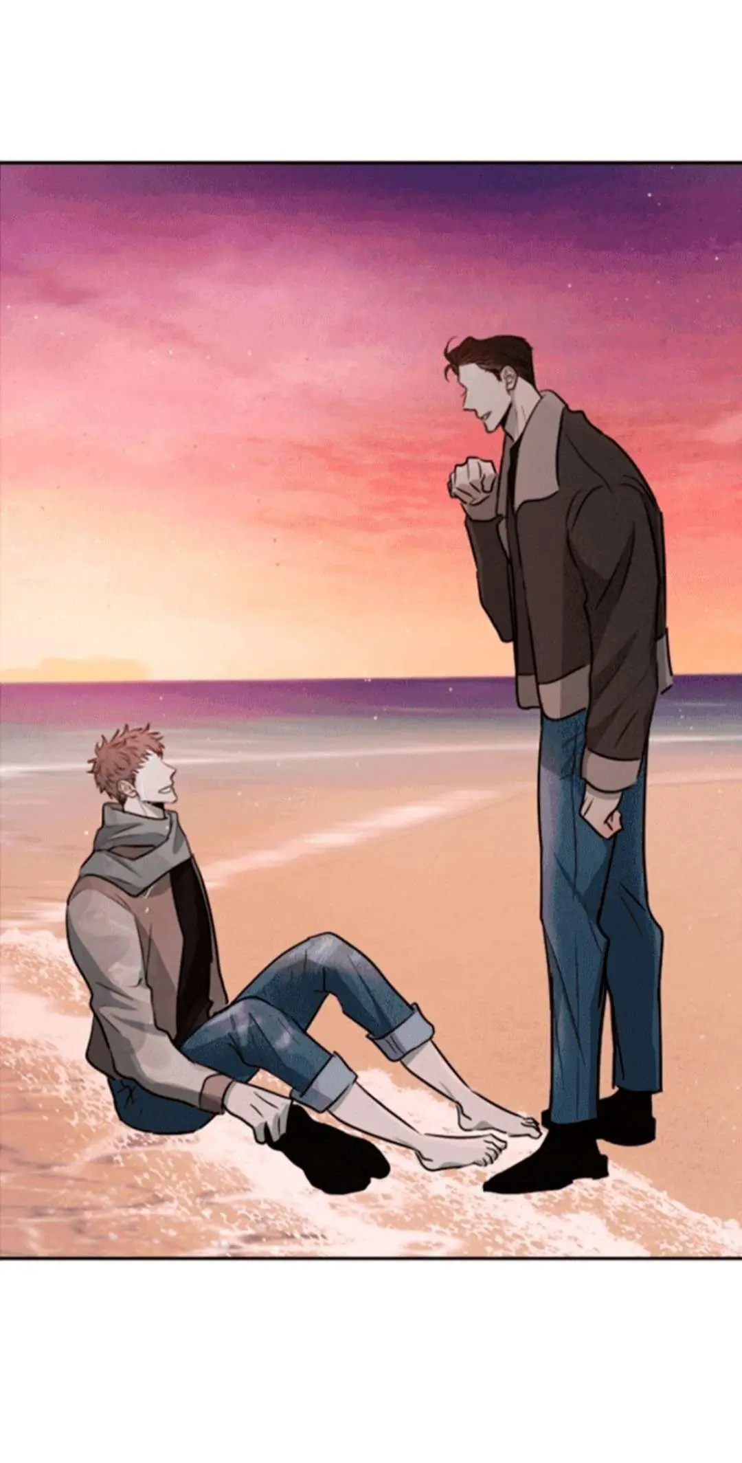 Opostos – Capítulo 21 Yaoi – Página 73