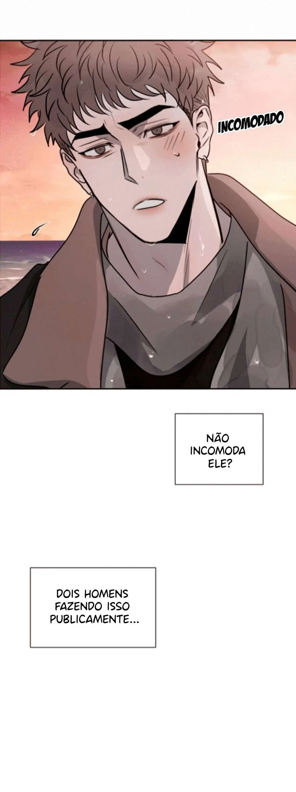 Opostos – Capítulo 22 Yaoi – Página 10