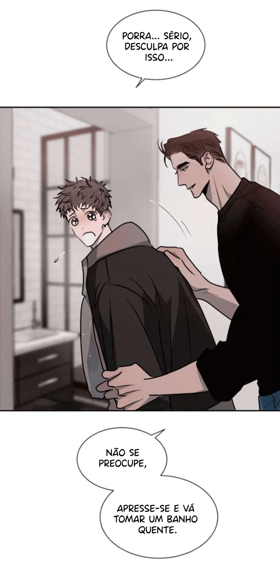 Opostos – Capítulo 22 Yaoi – Página 13