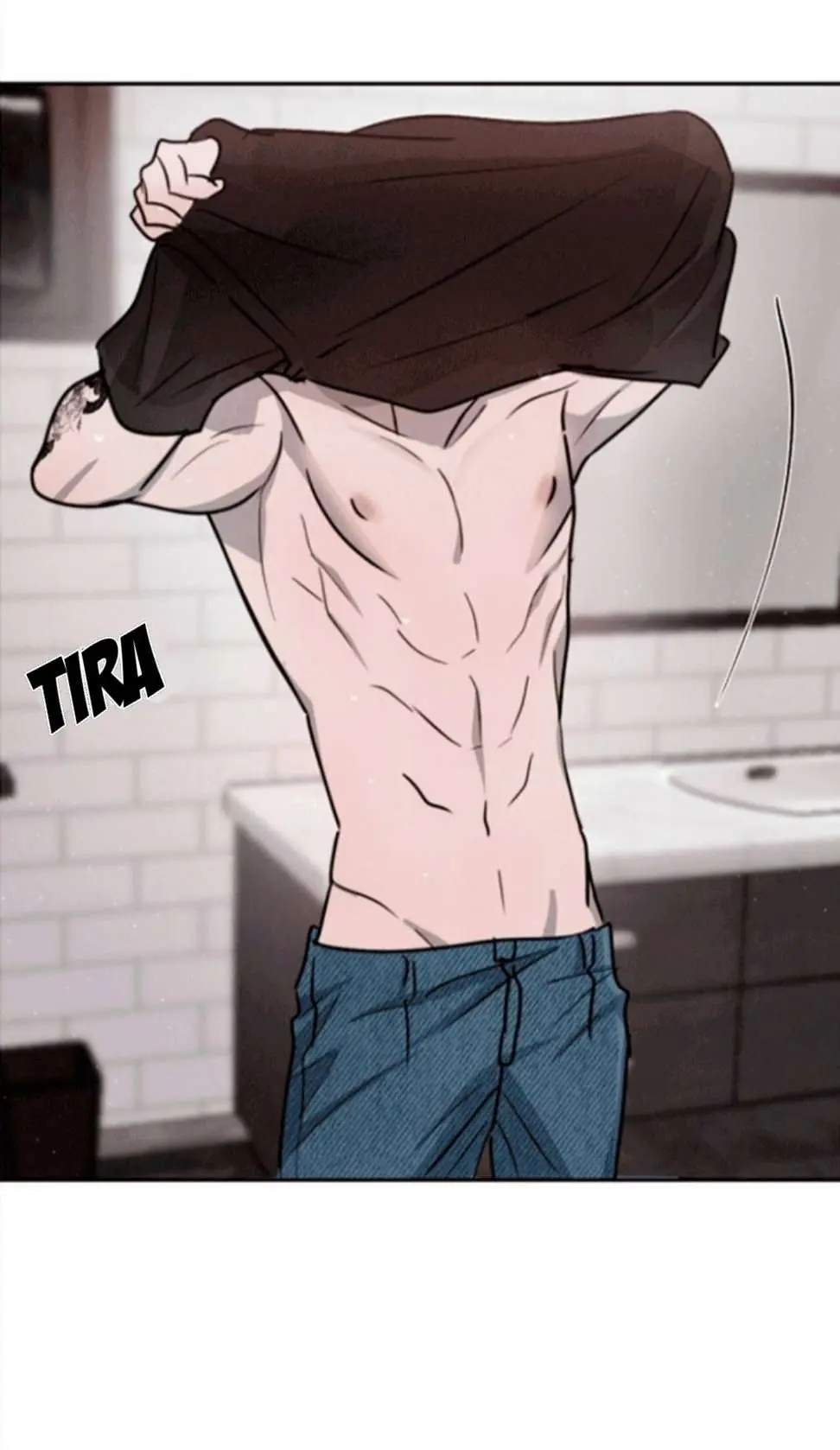 Opostos – Capítulo 22 Yaoi – Página 15