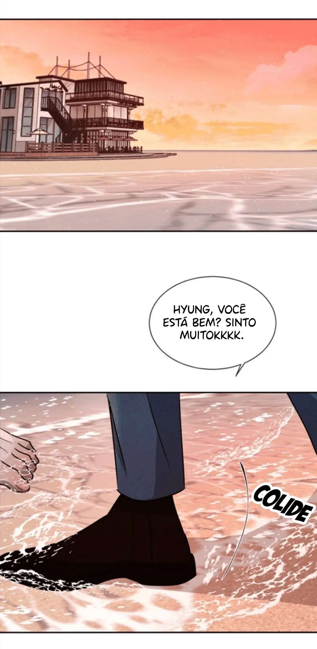 Opostos – Capítulo 22 Yaoi – Página 2