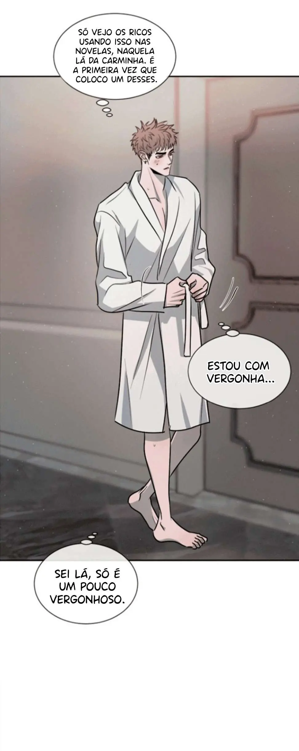 Opostos – Capítulo 22 Yaoi – Página 27