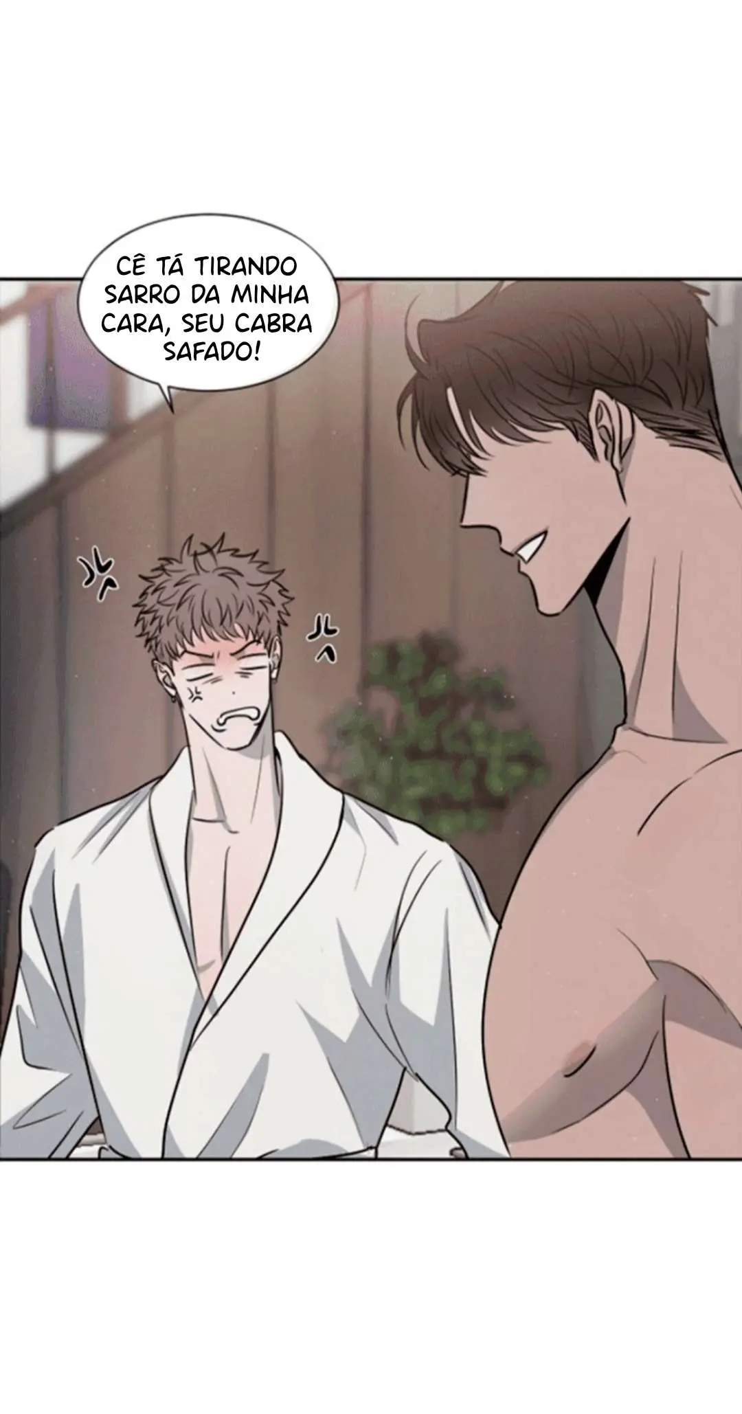 Opostos – Capítulo 22 Yaoi – Página 37