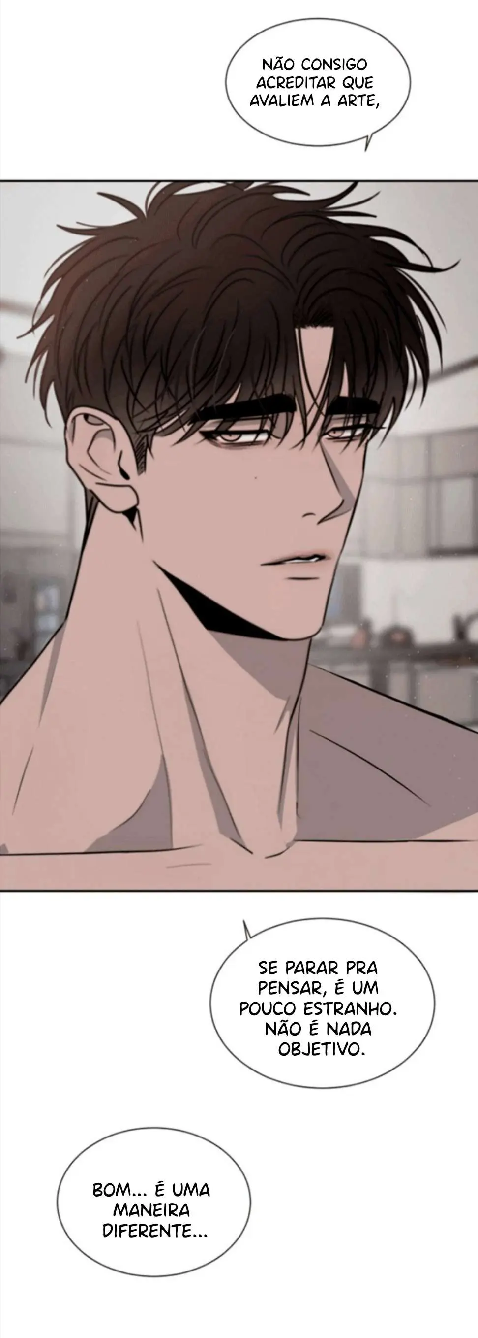 Opostos – Capítulo 22 Yaoi – Página 41