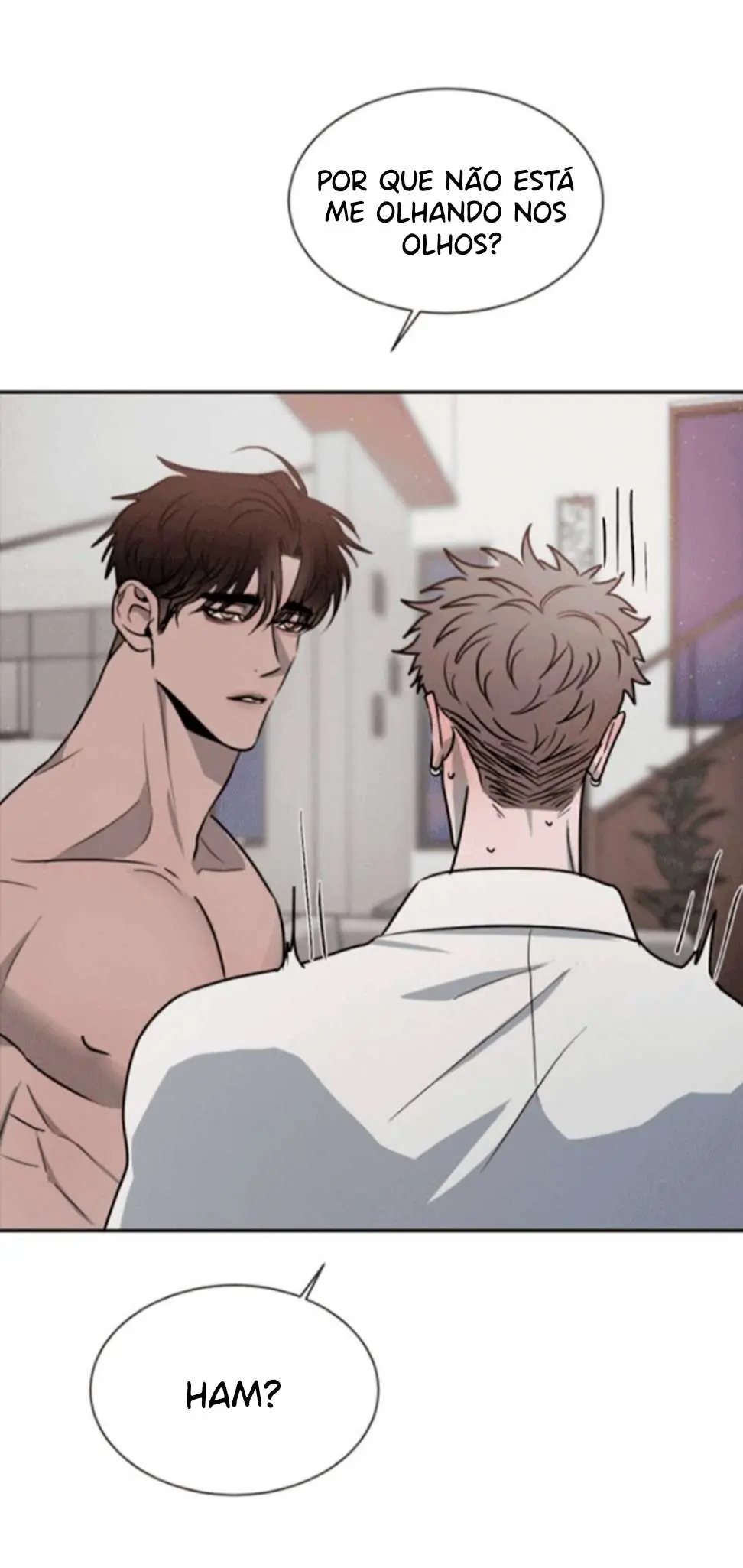 Opostos – Capítulo 22 Yaoi – Página 44