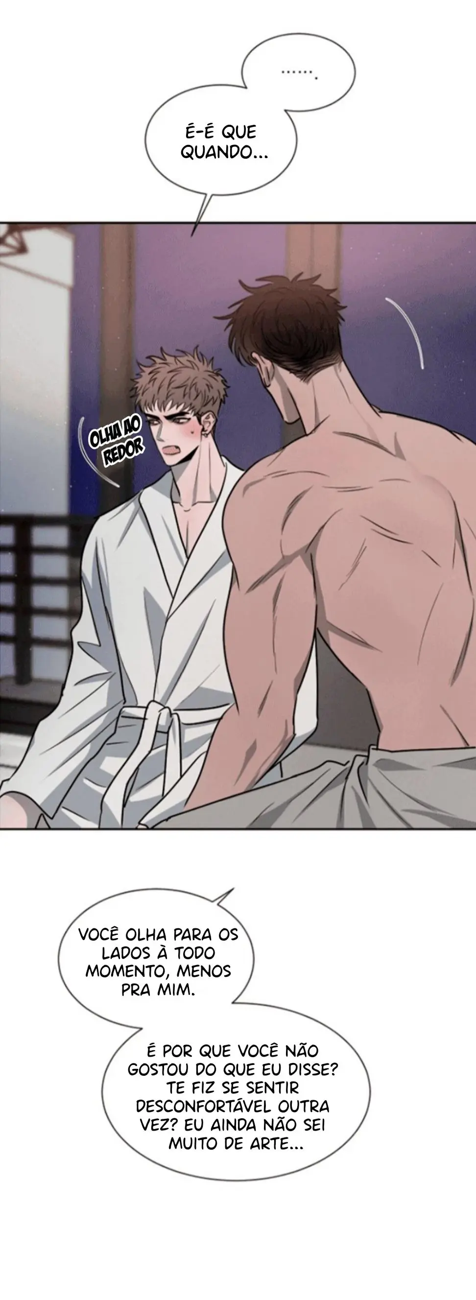 Opostos – Capítulo 22 Yaoi – Página 45