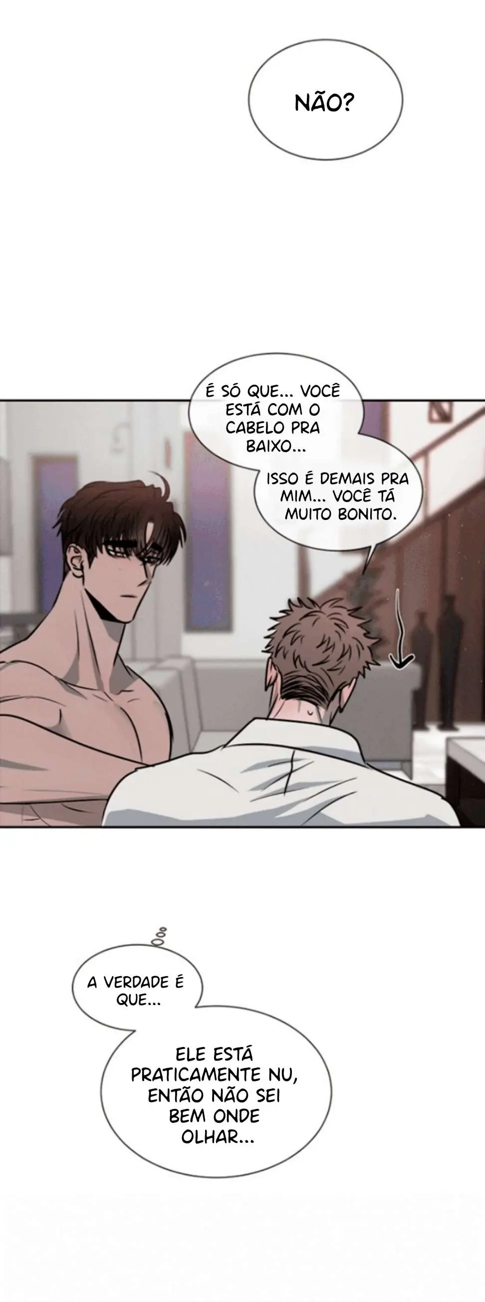 Opostos – Capítulo 22 Yaoi – Página 47