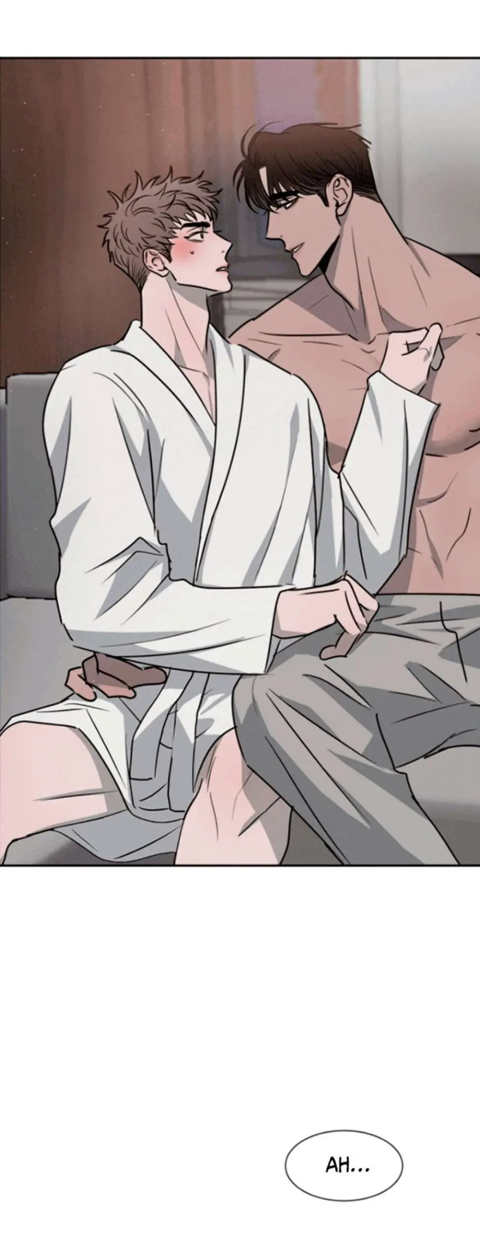 Opostos – Capítulo 22 Yaoi – Página 52