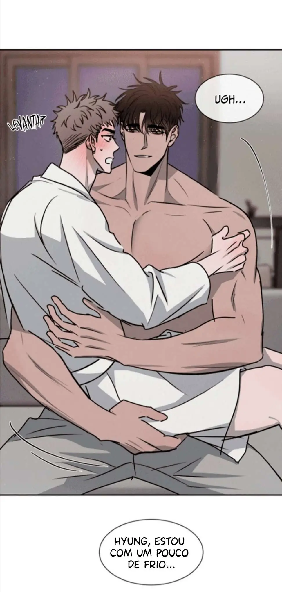 Opostos – Capítulo 22 Yaoi – Página 56