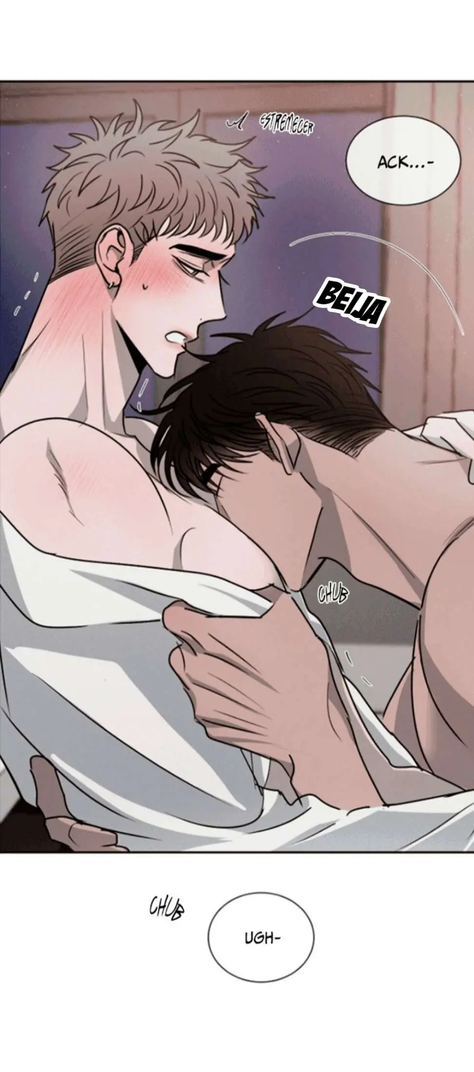 Opostos – Capítulo 22 Yaoi – Página 60