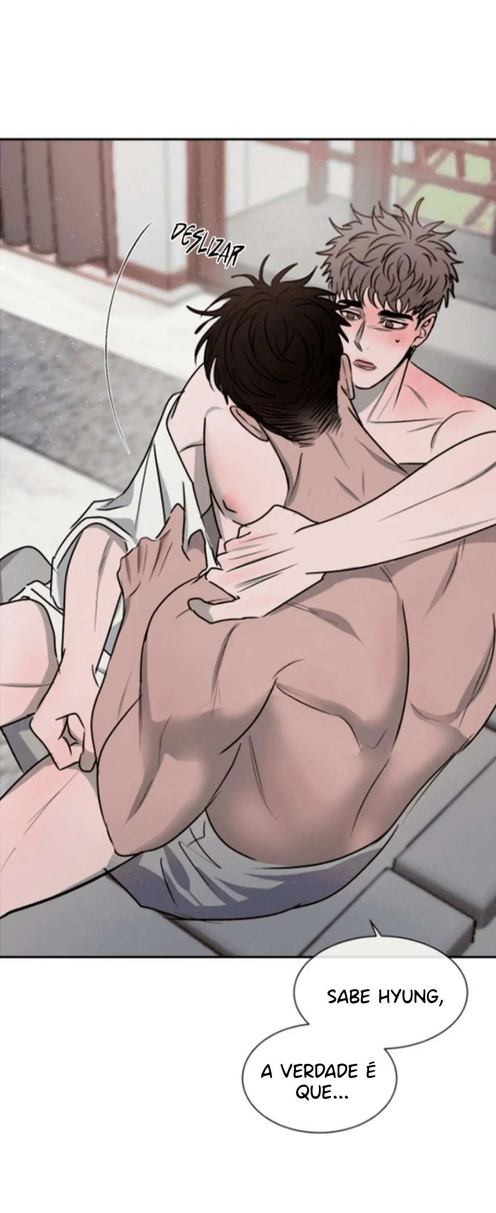 Opostos – Capítulo 22 Yaoi – Página 62