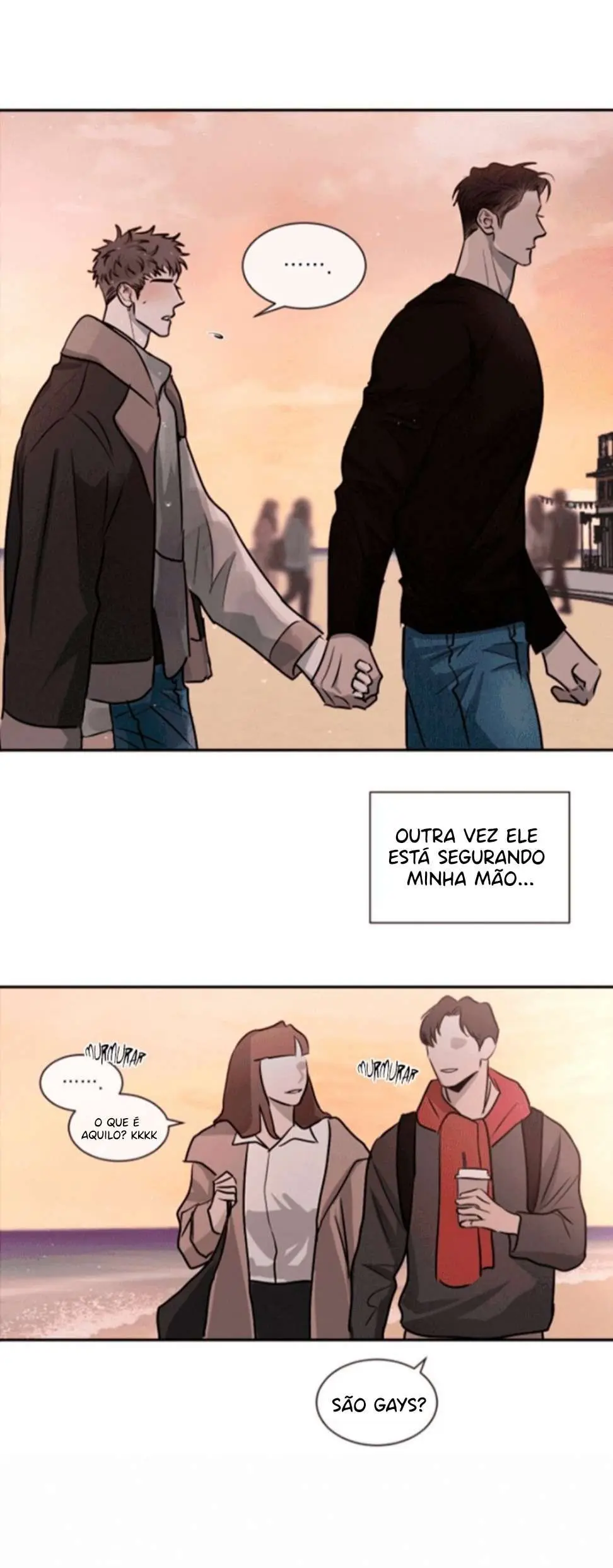 Opostos – Capítulo 22 Yaoi – Página 9