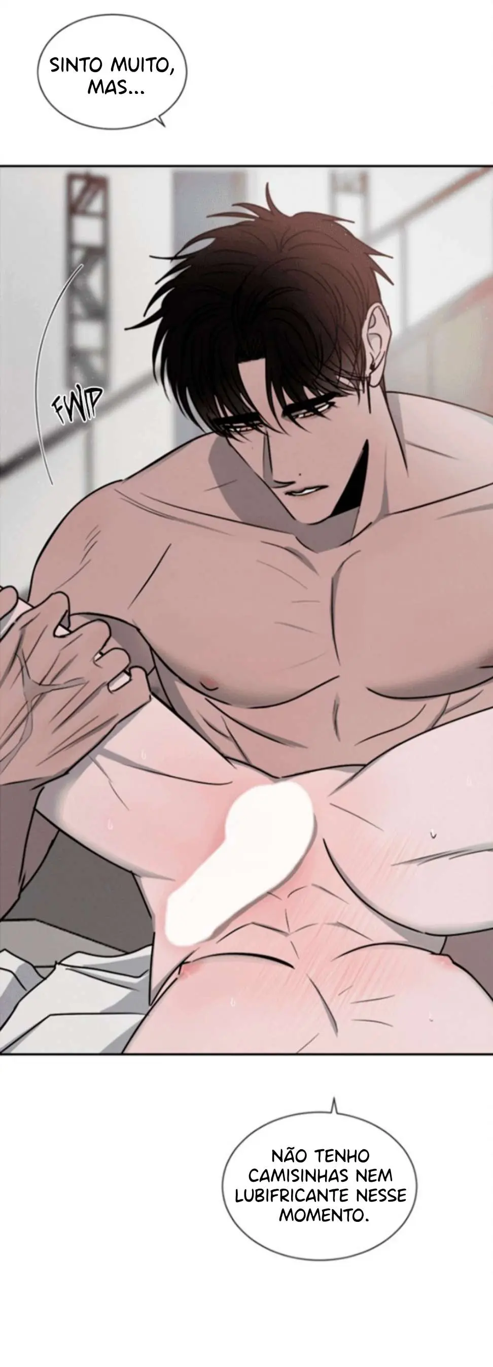 Opostos – Capítulo 23 Yaoi – Página 12