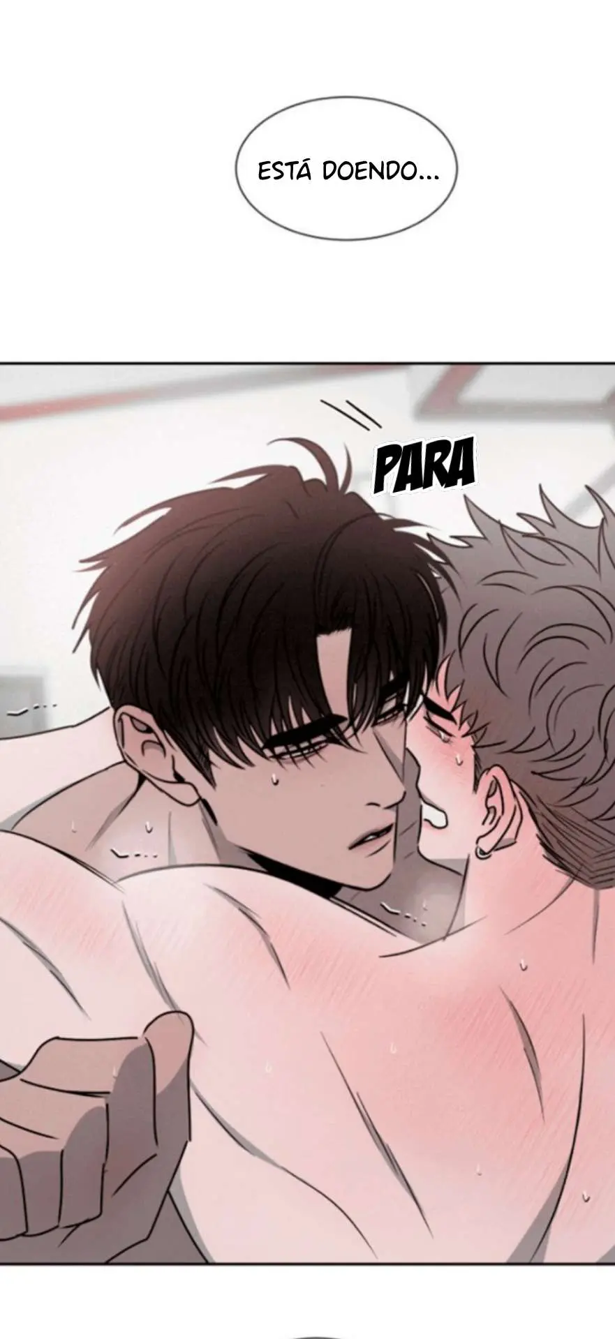 Opostos – Capítulo 23 Yaoi – Página 35