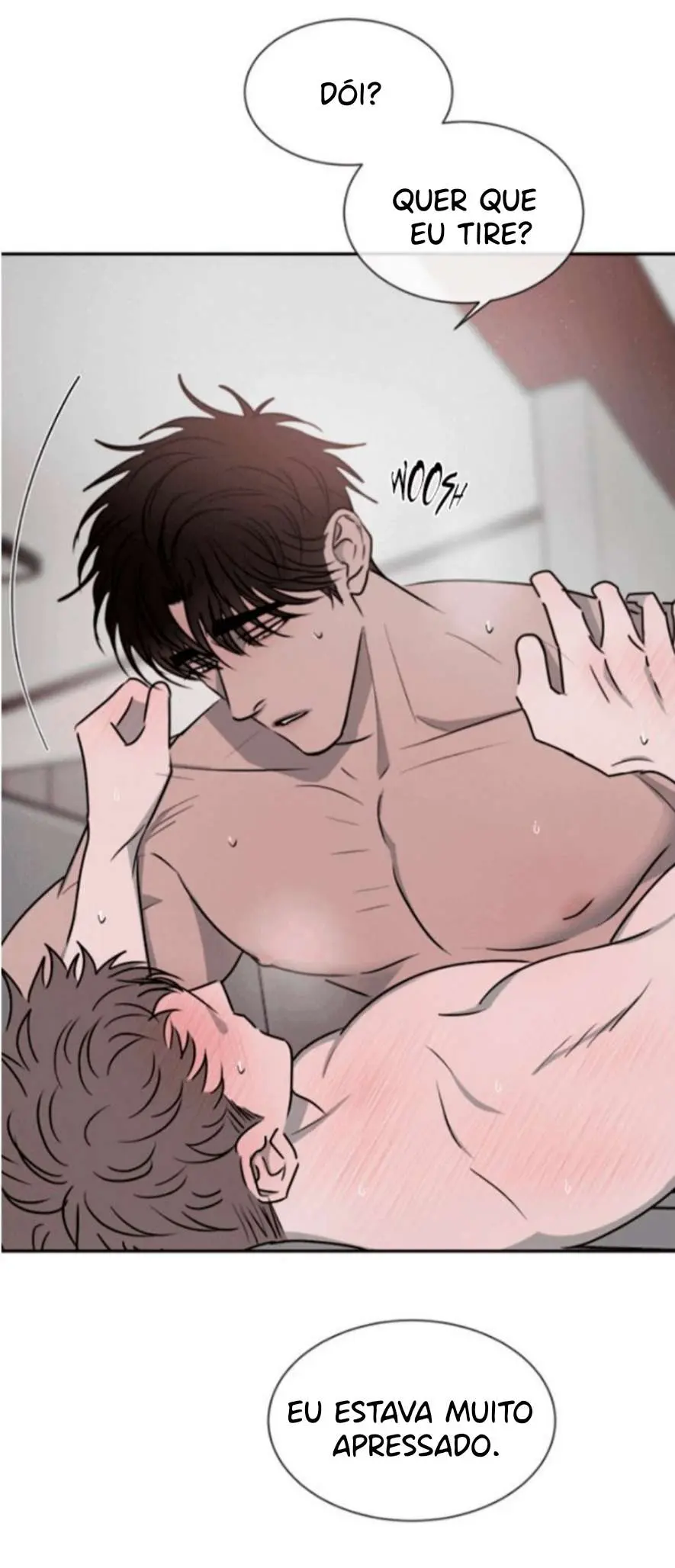 Opostos – Capítulo 23 Yaoi – Página 36