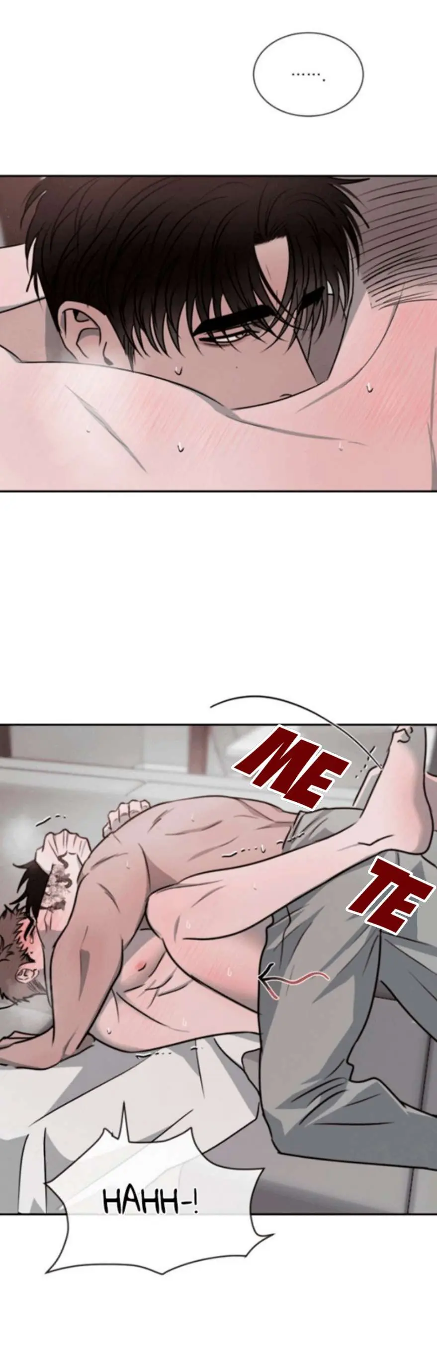 Opostos – Capítulo 23 Yaoi – Página 39