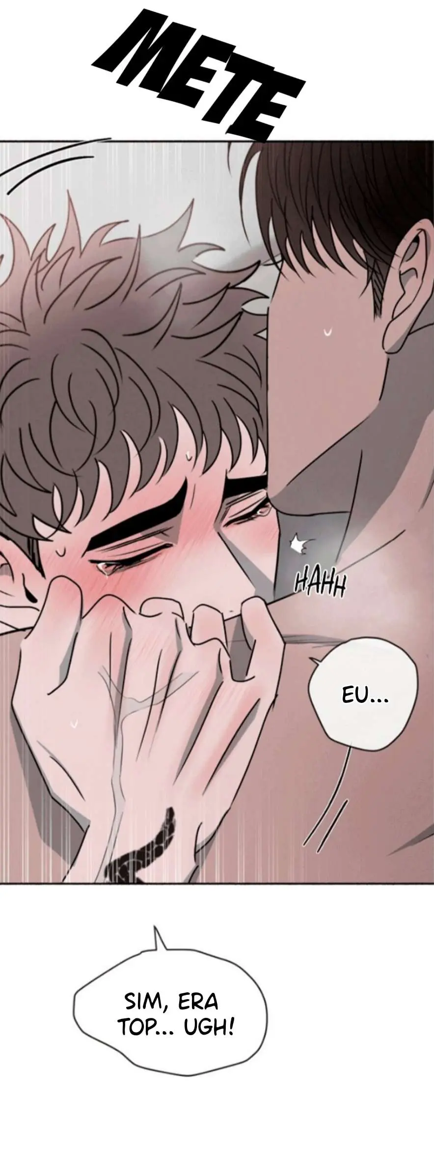 Opostos – Capítulo 23 Yaoi – Página 44