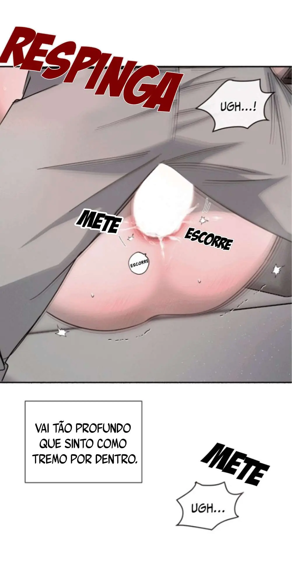 Opostos – Capítulo 23 Yaoi – Página 47