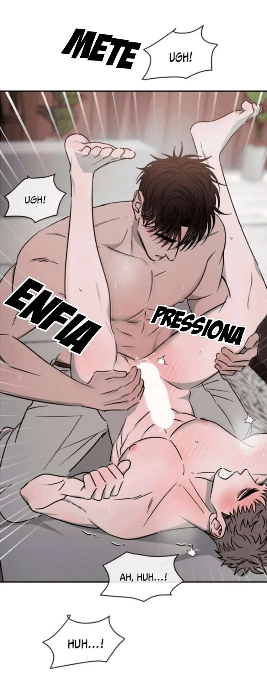 Opostos – Capítulo 23 Yaoi – Página 51