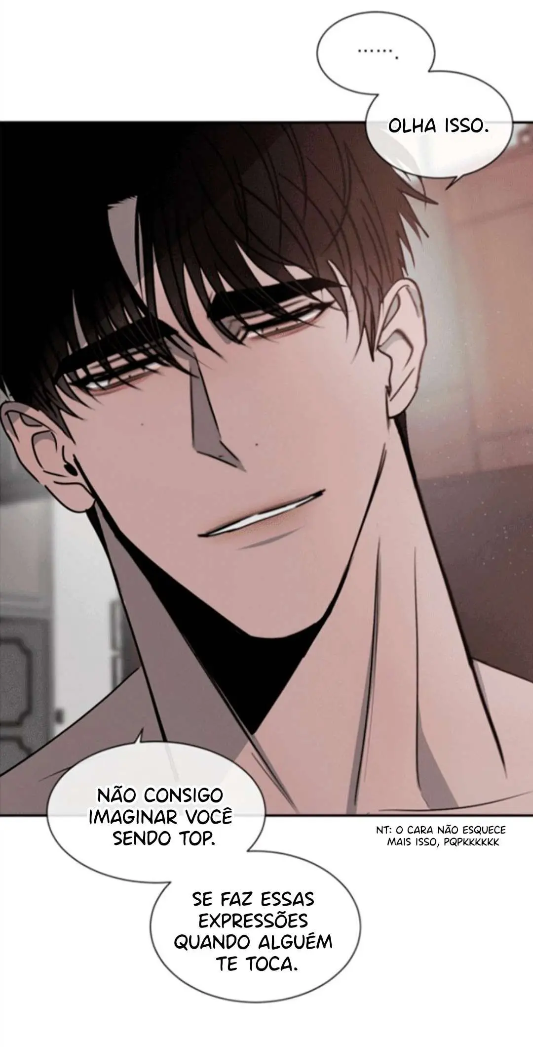 Opostos – Capítulo 23 Yaoi – Página 9