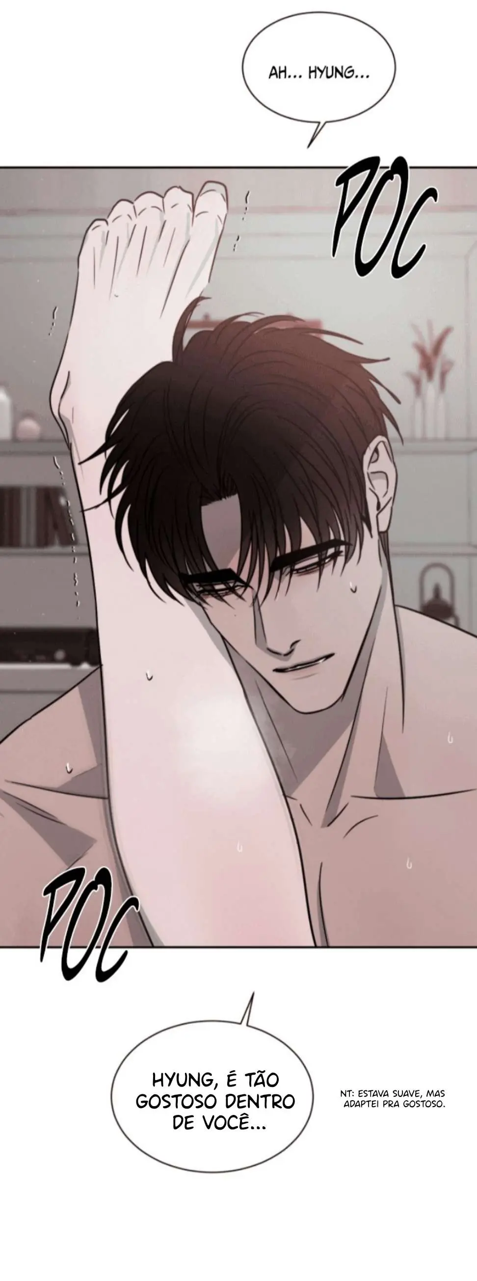 Opostos – Capítulo 24 Yaoi – Página 21