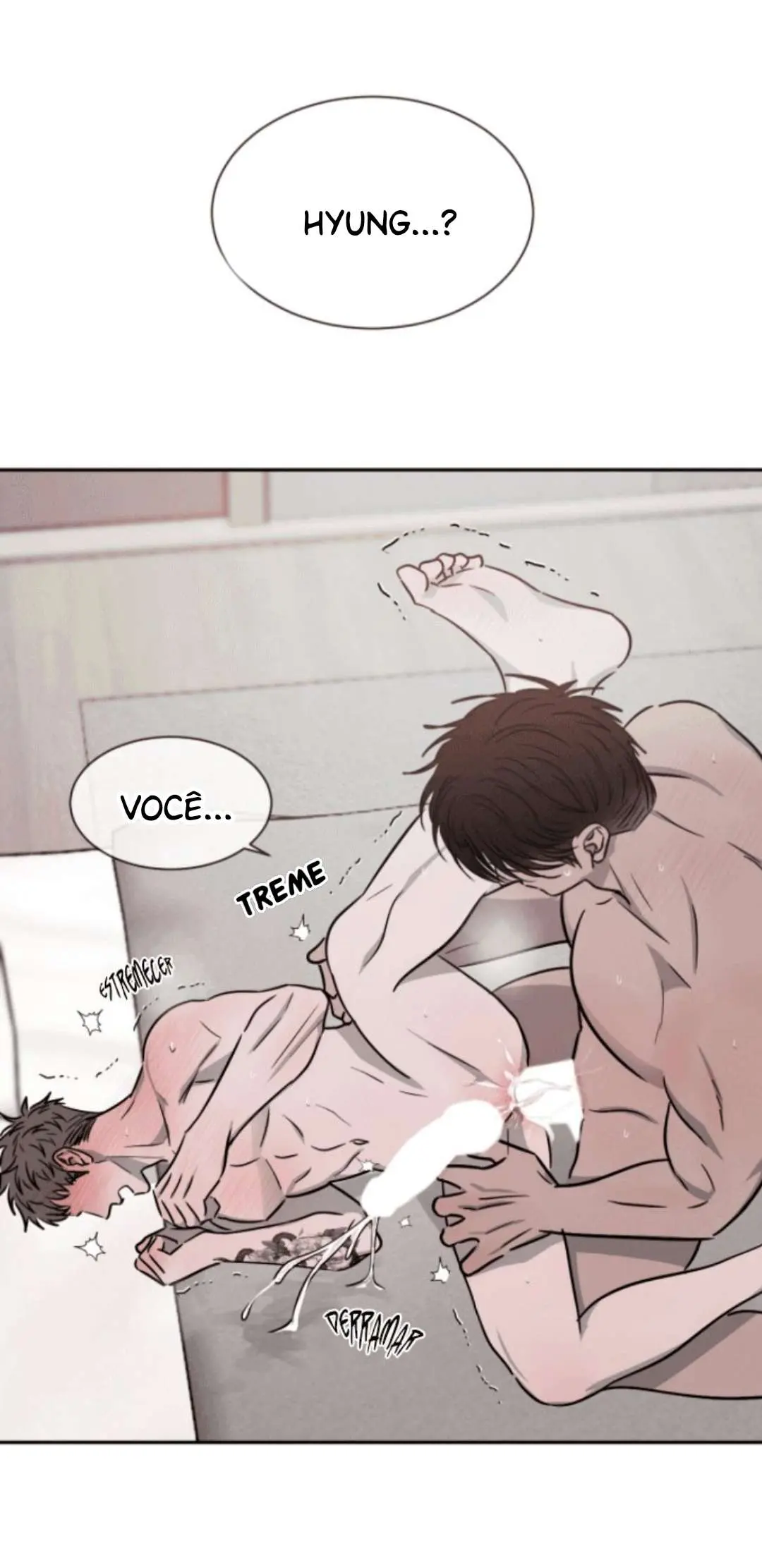 Opostos – Capítulo 24 Yaoi – Página 34