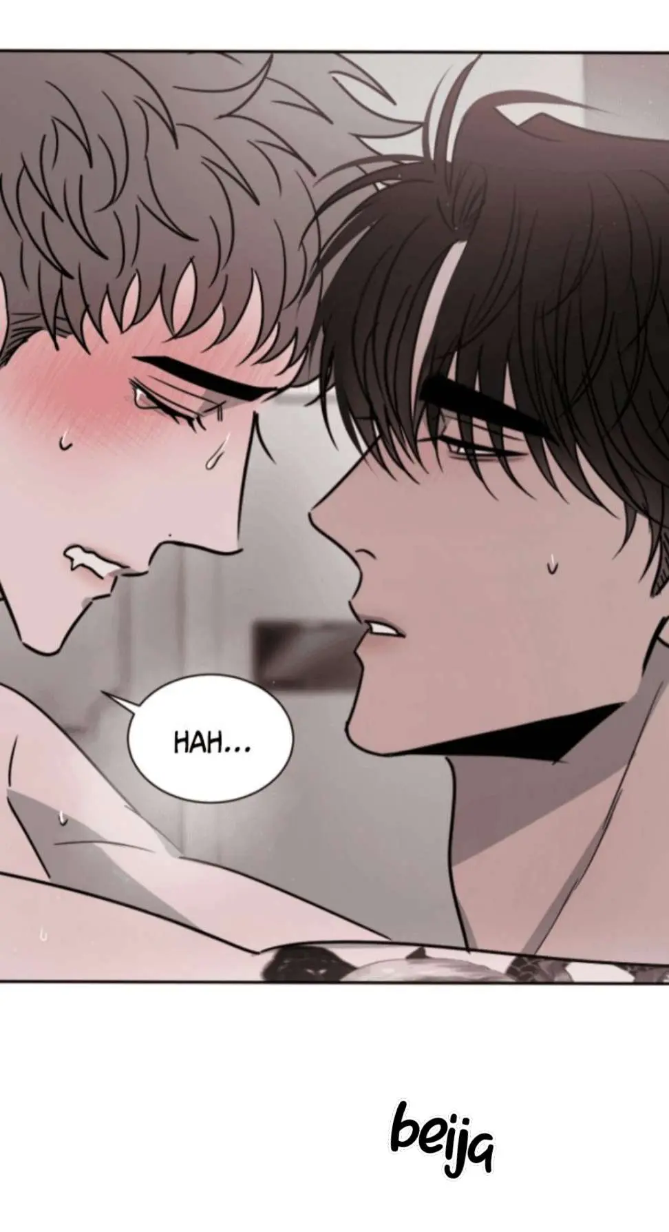 Opostos – Capítulo 24 Yaoi – Página 61