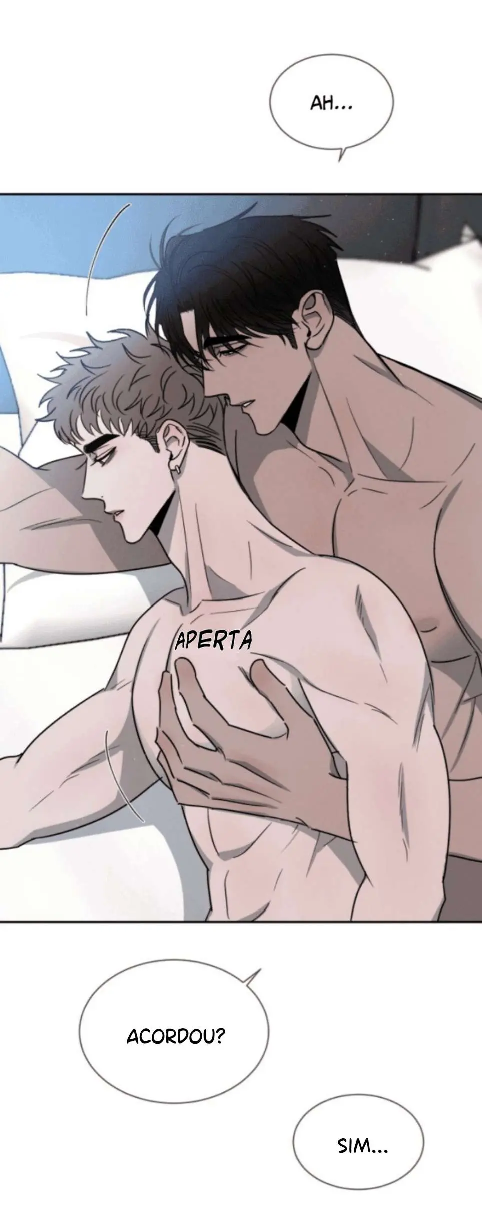 Opostos – Capítulo 25 Yaoi – Página 14