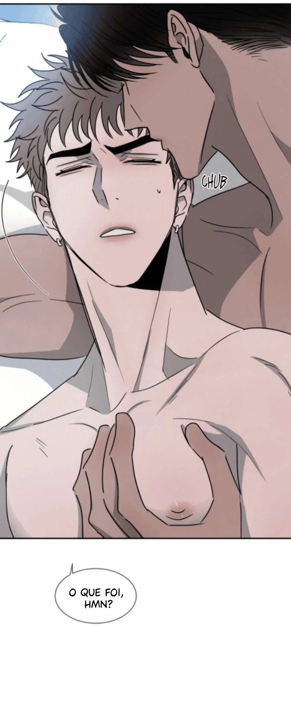 Opostos – Capítulo 25 Yaoi – Página 15