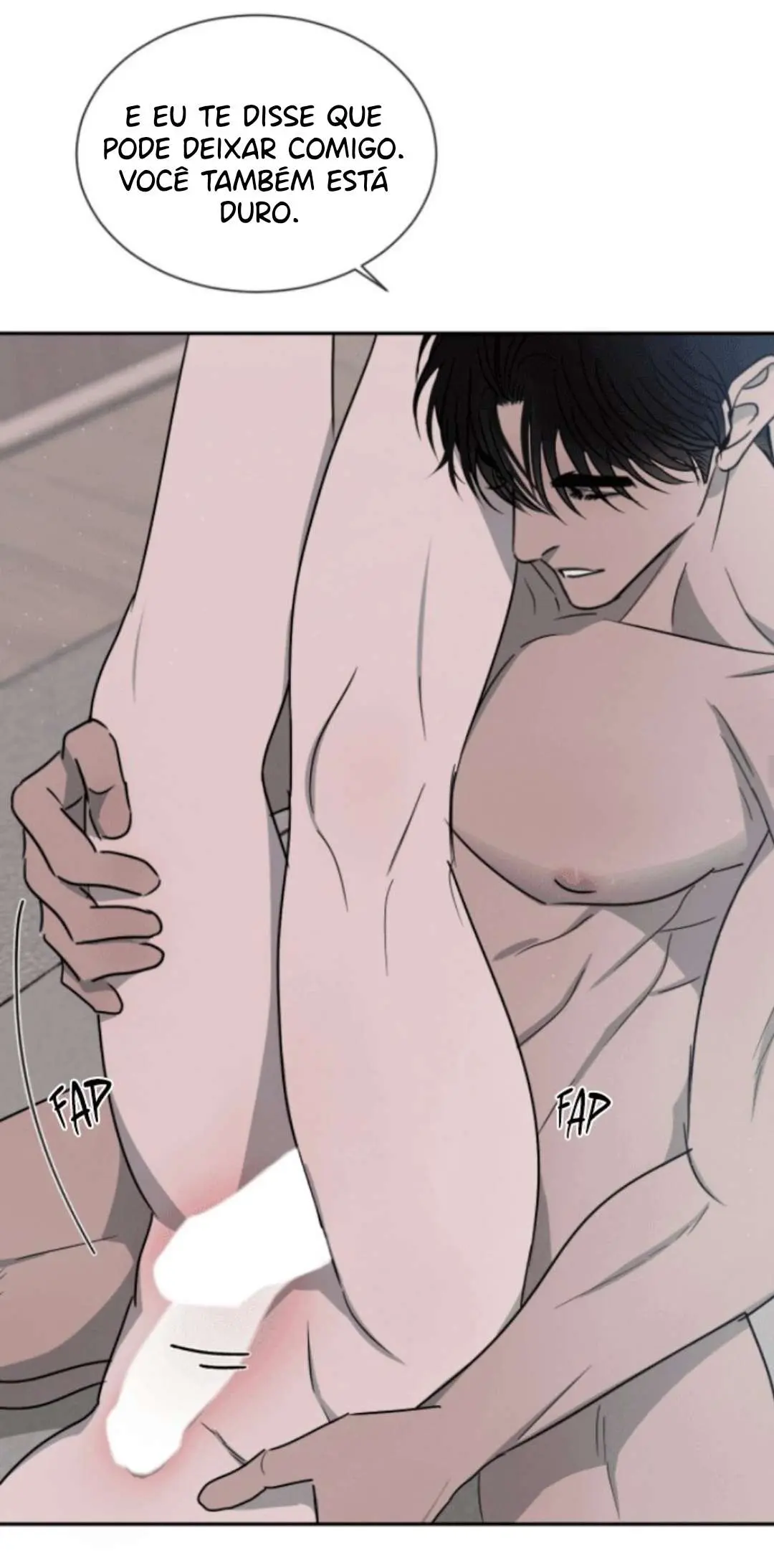 Opostos – Capítulo 25 Yaoi – Página 21