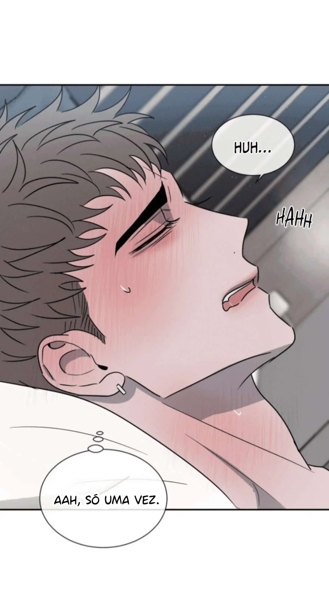 Opostos – Capítulo 25 Yaoi – Página 27