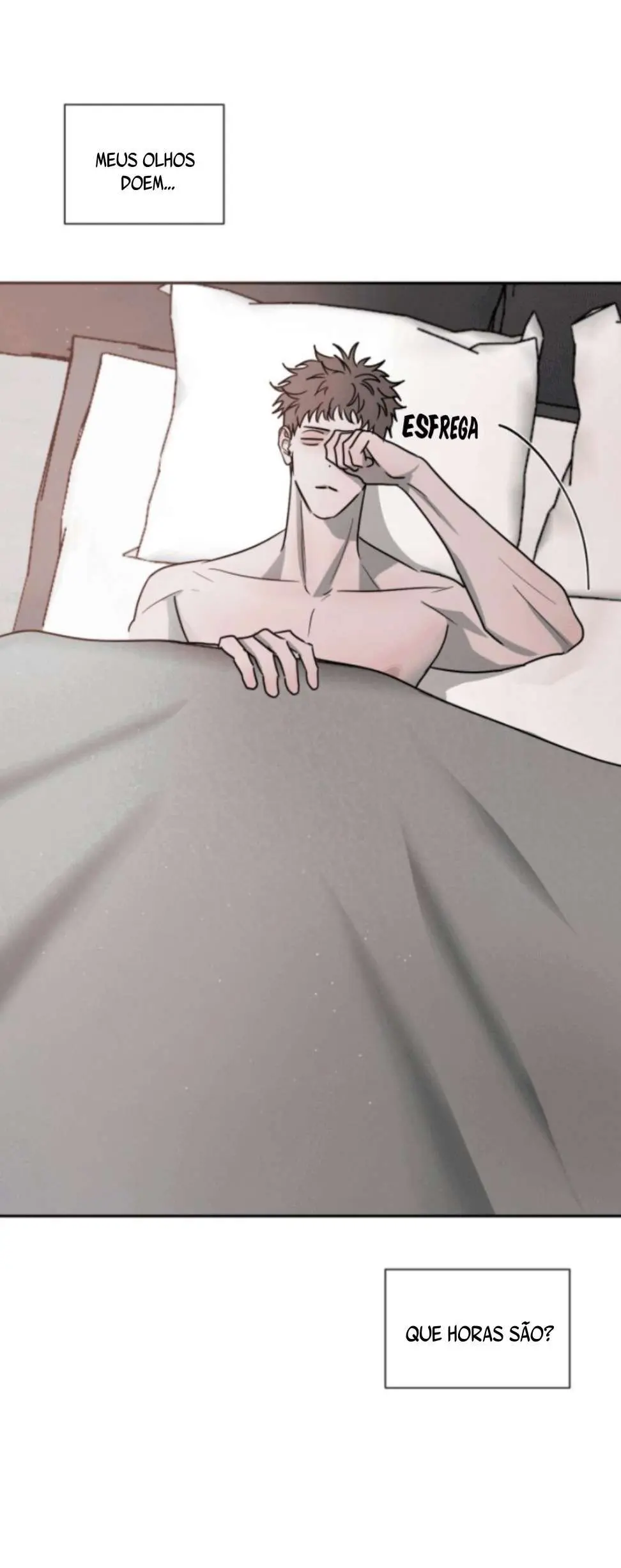 Opostos – Capítulo 25 Yaoi – Página 3