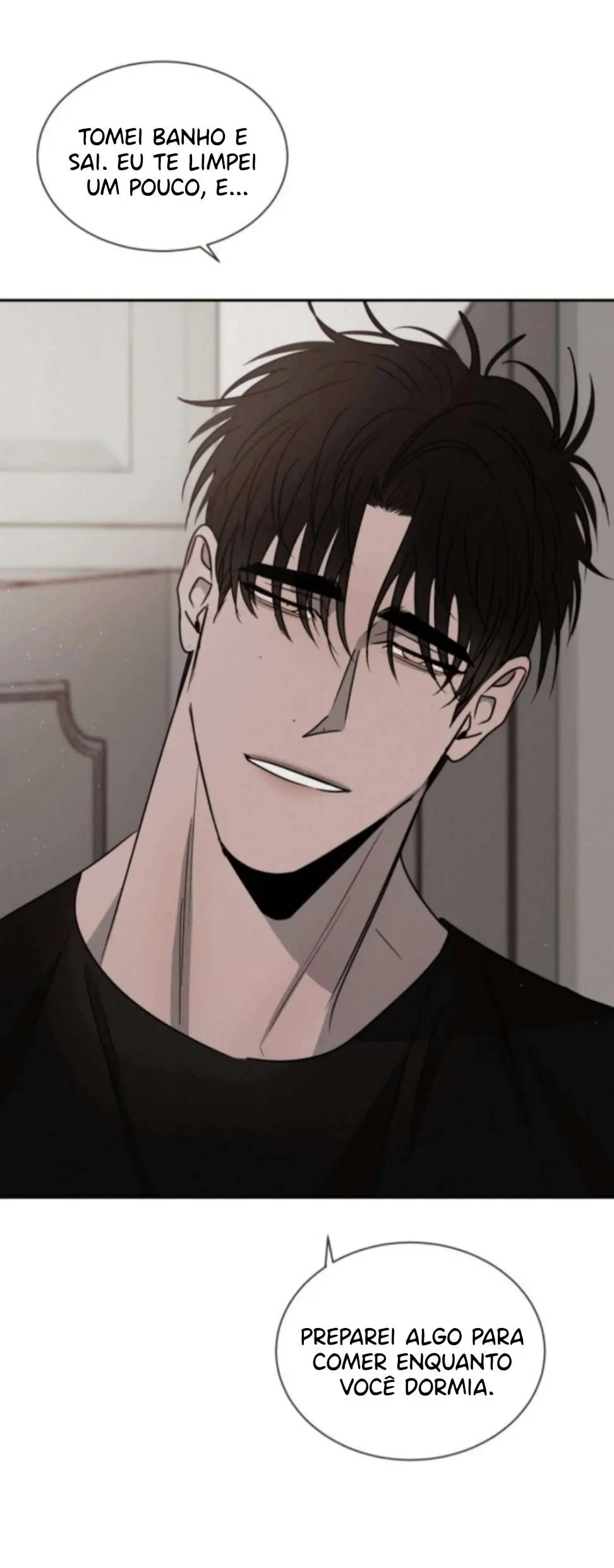 Opostos – Capítulo 25 Yaoi – Página 32