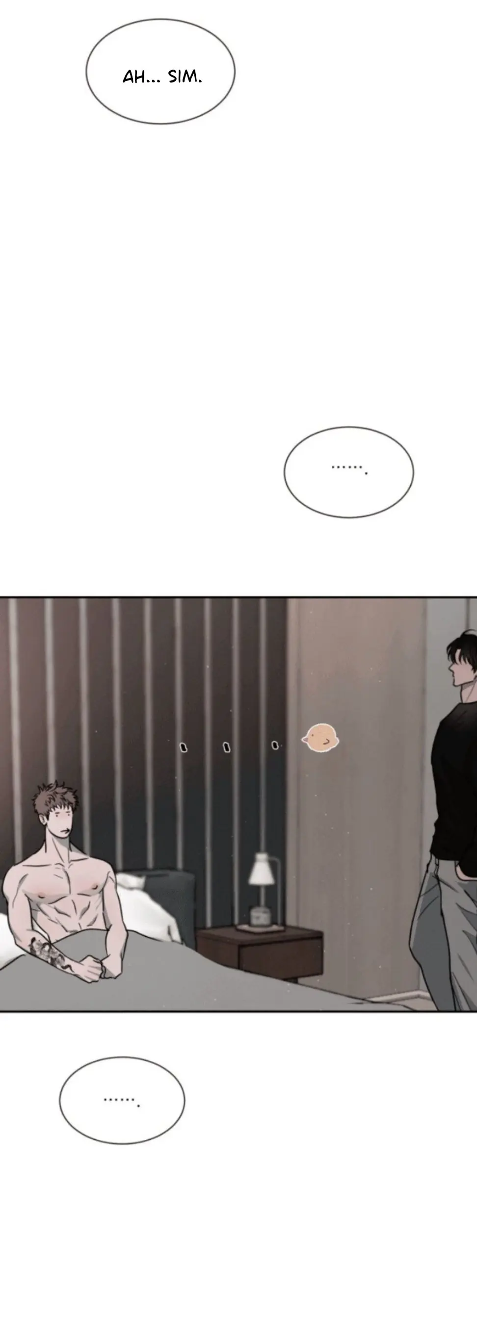 Opostos – Capítulo 25 Yaoi – Página 33