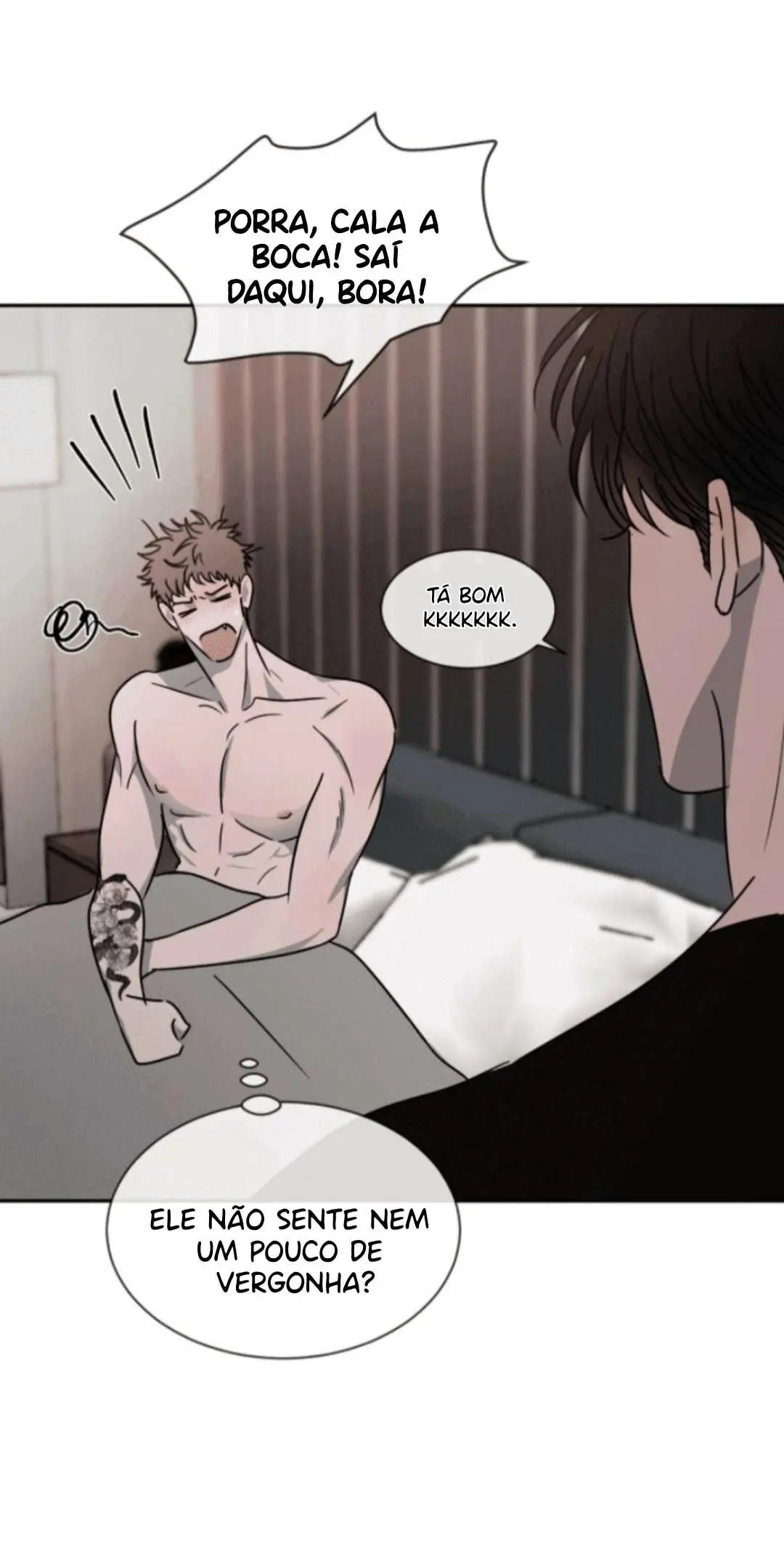 Opostos – Capítulo 25 Yaoi – Página 35