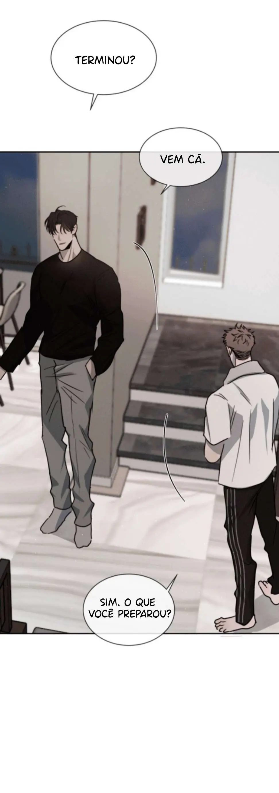 Opostos – Capítulo 25 Yaoi – Página 37