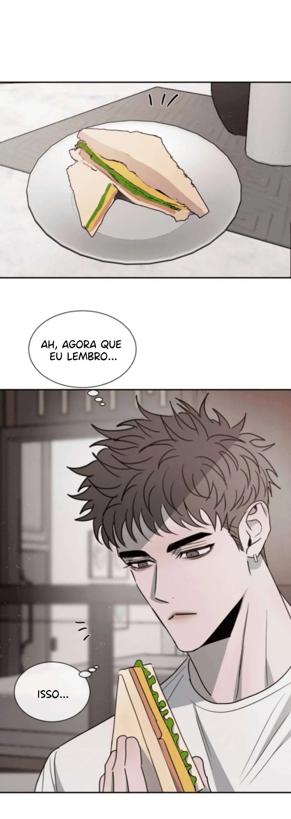 Opostos – Capítulo 25 Yaoi – Página 38