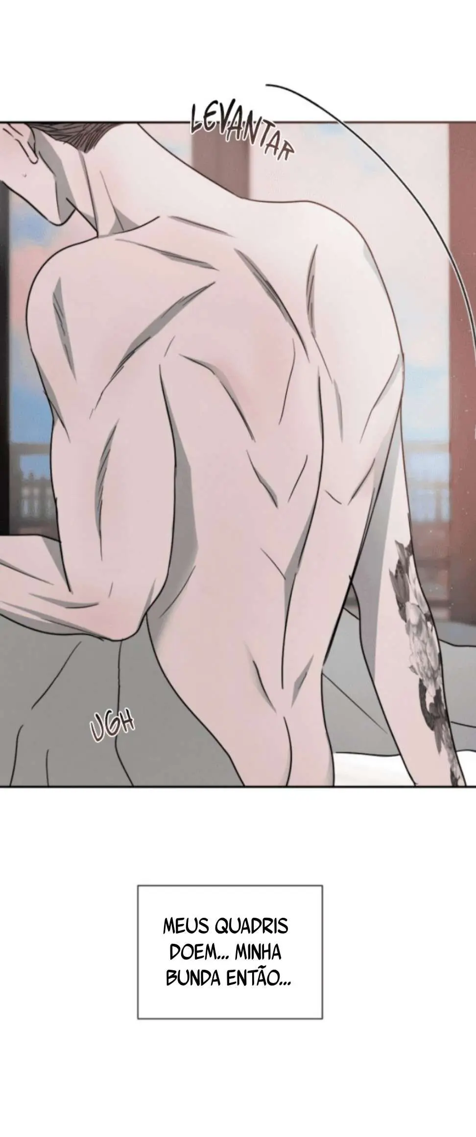 Opostos – Capítulo 25 Yaoi – Página 4