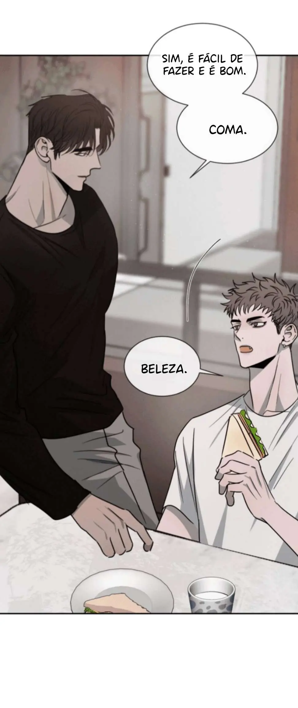 Opostos – Capítulo 25 Yaoi – Página 40